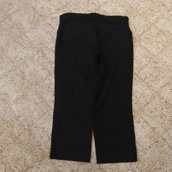 ✨ Hilary Radley Black Textured Dress Pants – Women’s Size 10 ✨ - Picture 9 of 16